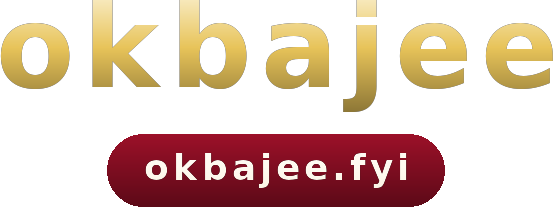 okbajee logo